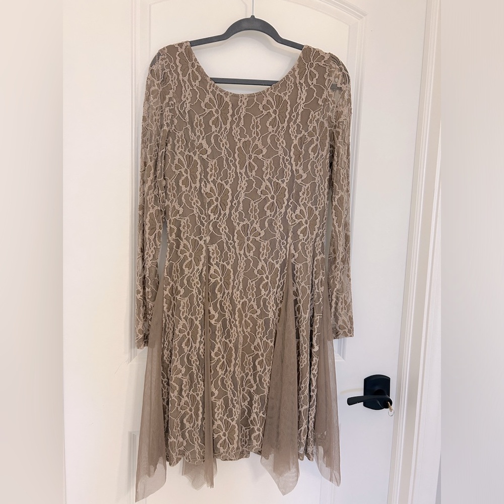 Altar’d State boho dress